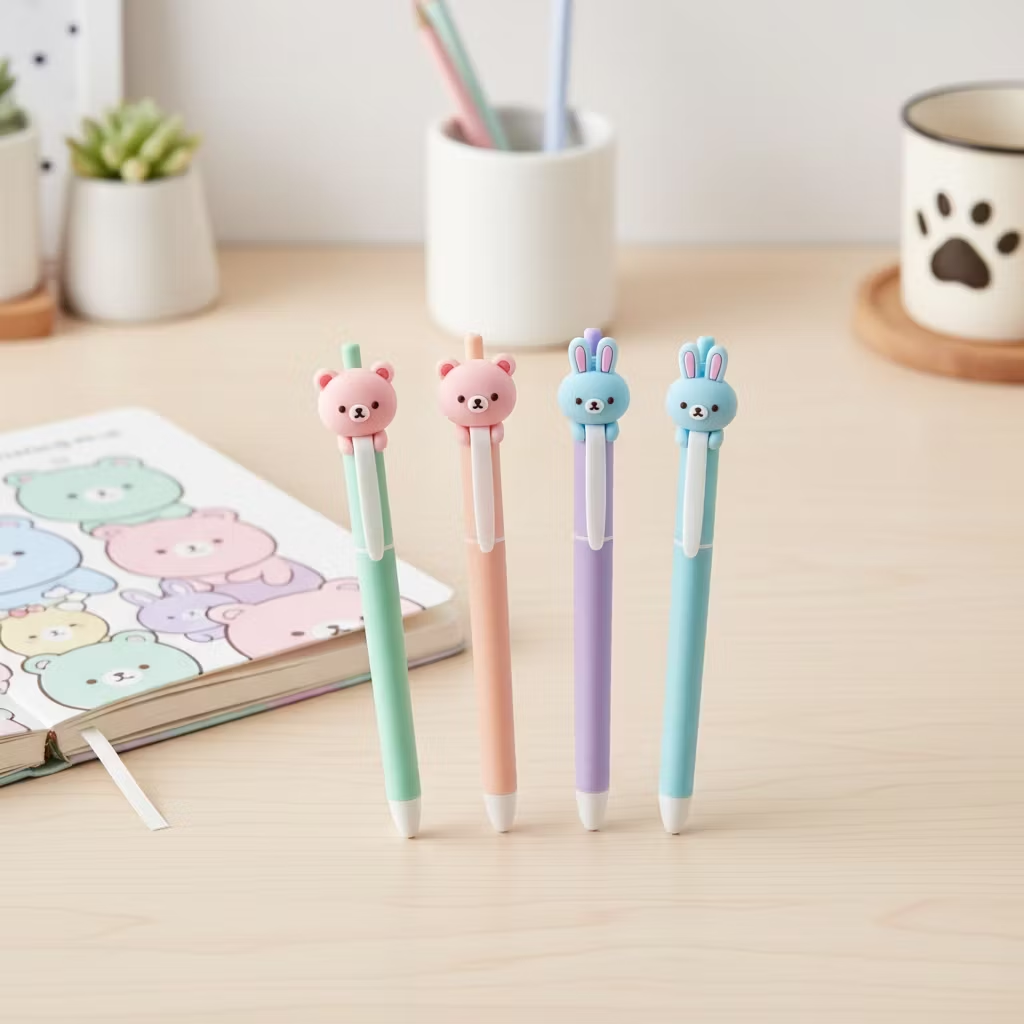 Colered Pencils